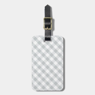 Étiquette À Bagage Cliquez sur Personnaliser pour modifier Gris en co