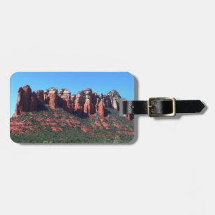Étiquette À Bagage Coffee Pot Rock II à Sedona Arizona