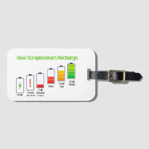 Étiquette À Bagage Comment les rescapés se rechargent