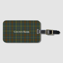 Comté de Kerr Tartan
