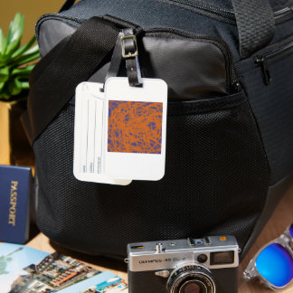 Étiquette À Bagage Con Con Con
