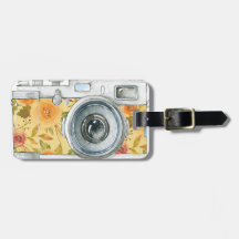Conception vintage en service d'appareil-photo de