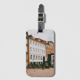 Étiquette À Bagage Copenhague Exploration