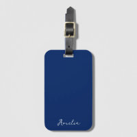 Couleur solide bleue royale