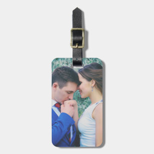 Étiquette À Bagage Coutume personnalisée votre propre photo