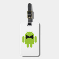 Cravate Formelle Bow Android Robot Icon