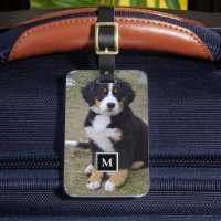 Créez vos propres bagages photo monogramme personn