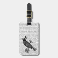 Crow à vapeur 2