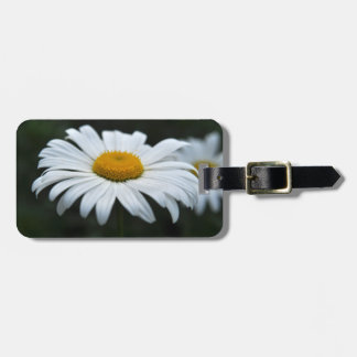 Étiquette À Bagage Daisy - Face vers le haut