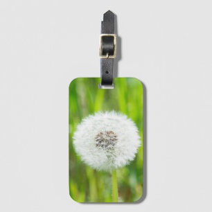Étiquette À Bagage Dandelion