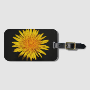 Étiquette À Bagage Dandelion Flower bc ltcnm