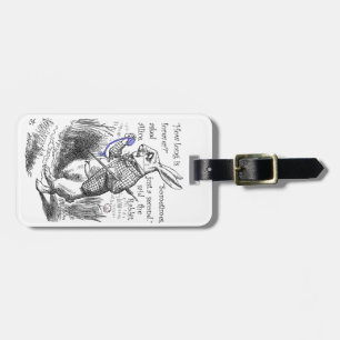 Étiquette À Bagage De quelle longueur est-il le Forever ?