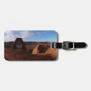 Étiquette À Bagage Delicate Arch II au Parc national des Arches
