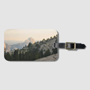 Étiquette À Bagage Demi-dôme de Olmstead Point, Yosemite, CA