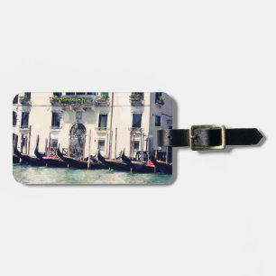 Étiquette À Bagage Destinations   Venice Waterfront Photo
