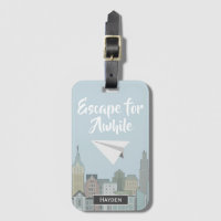 Devis de voyage Ville Évasion personnalisée