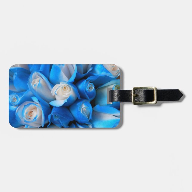 Étiquette À Bagage Diemudis (Devant horizontal)