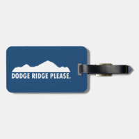 Dodge Ridge S'Il Vous Plaît