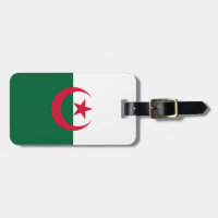 Drapeau algérien patriotique