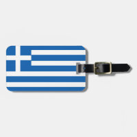 Drapeau de la Grèce