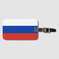 Drapeau de la Russie