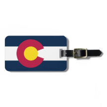 Drapeau de l'État du Colorado