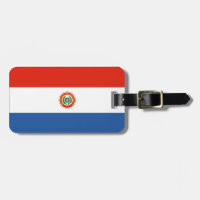 Drapeau du Paraguay