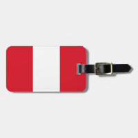 Drapeau du Pérou