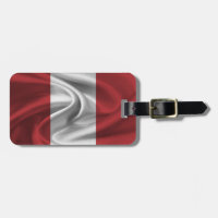 Drapeau Du Pérou