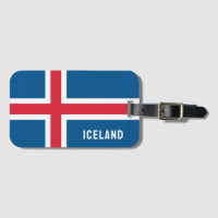 Drapeau Islande
