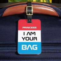 Drapeau Luxembourg, voyage /Sac personnalisé