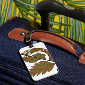 Étiquette À Bagage Drawstring Backpack