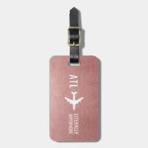 Drôle personnalisé pilote cadeau Voyage Lover rose