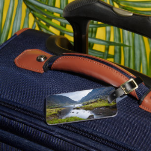 Étiquette À Bagage Eau   Gap de Dunloe Comté Kerry Irlande