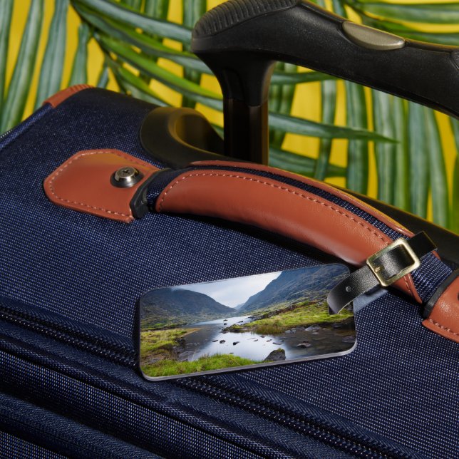 Étiquette À Bagage Eau | Gap de Dunloe Comté Kerry Irlande (Insitu Rectoal 3)