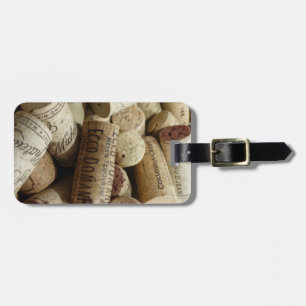 Étiquette À Bagage Éco-Domani