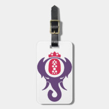 Eléphant ananas