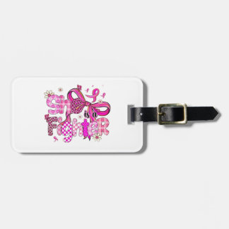 Étiquette À Bagage 💪 🎀 Elle est une 💖 de combat 🌸