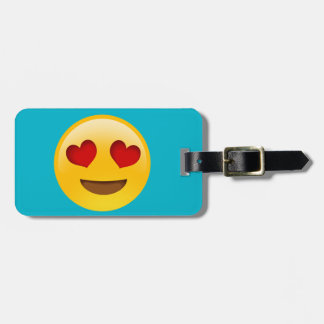 Étiquette À Bagage Emoji
