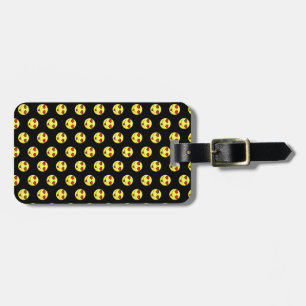 Étiquette À Bagage emoji de drague