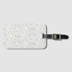 Étiquette À Bagage Épingles à coudre Blanche Couturière Tailleur