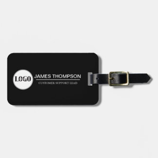 Étiquette À Bagage Équipement de logo personnalisé pour l'employé de