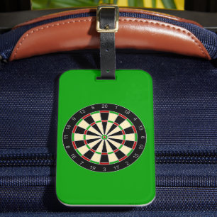 Étiquette À Bagage Équipement sportif - Tableau de bord 1