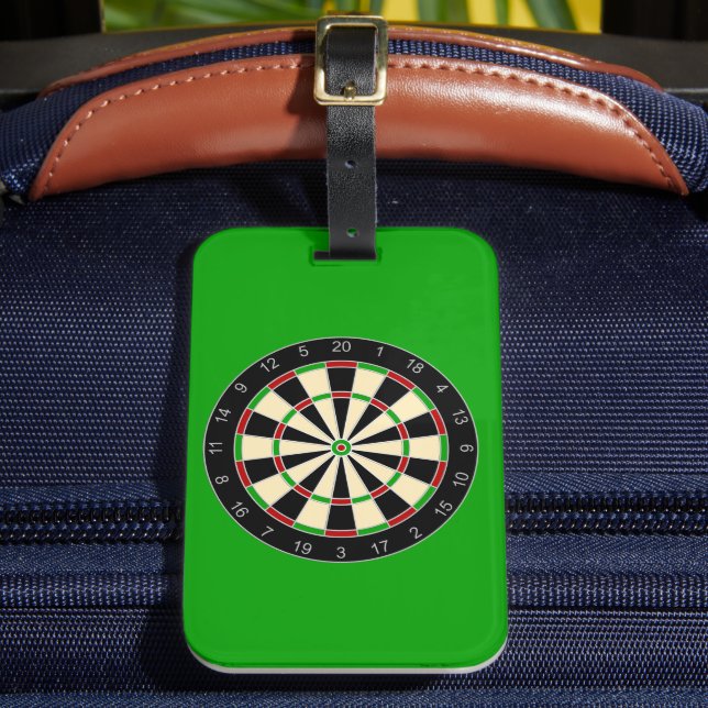 Étiquette À Bagage Équipement sportif - Tableau de bord 1 (Insitu Rectoal 2)