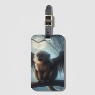 Étiquette À Bagage Étaler votre étiquette de bagage d'ailes