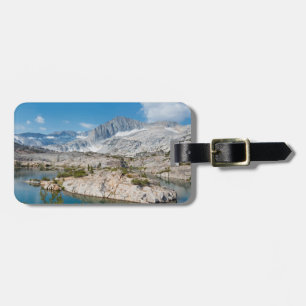 Étiquette À Bagage États-Unis, Californie, Forêt nationale d'Inyo 3