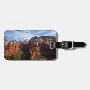 Étiquette À Bagage États-Unis, Utah, Zion National Park