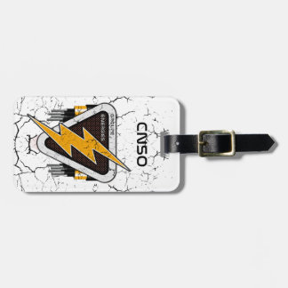 ÉTIQUETTE À BAGAGE ETIQUETTE BAGAGE NRJ 2025