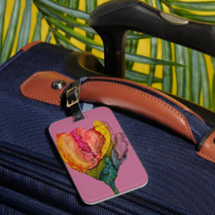 Étiquette À Bagage Étiquette de bagage
