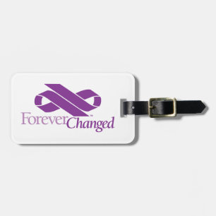 Étiquette À Bagage Étiquette de bagage de ForeverChanged